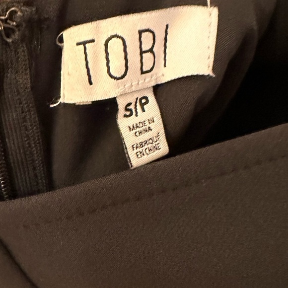 Tobi Halter Dress w/ Open Back - Picture 5 of 5